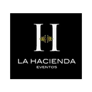 La Hacienda Eventos logo